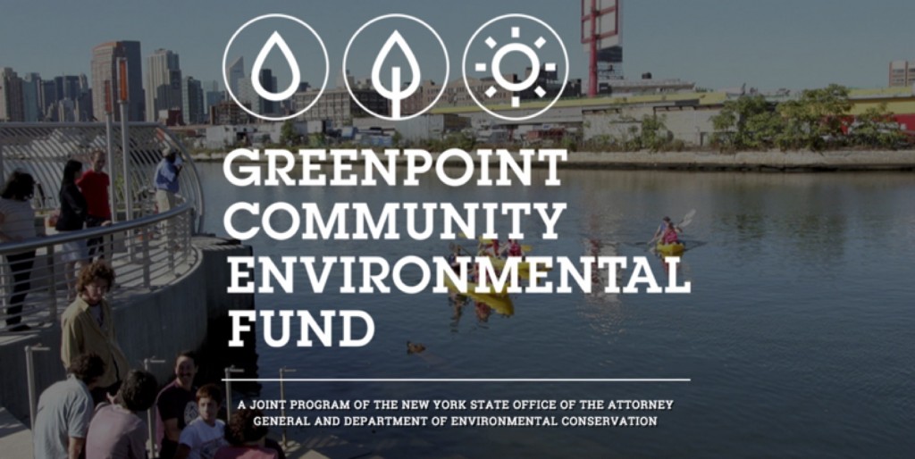 Greenpoint Community Environmental Fund