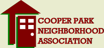 Cooper Park Neighborhood Association (CPNA) Logo