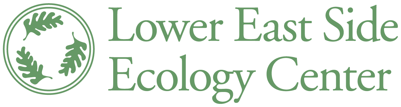 Lower East Side The Ecology Center logo