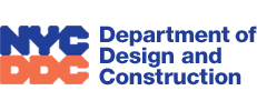 NYC DDC logo