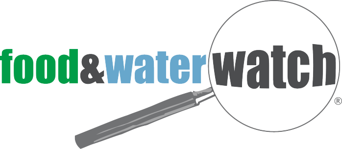 food-water-watch-logo
