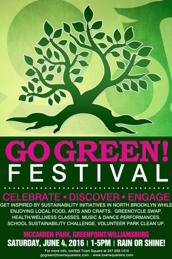 Ota selvää 65+ imagen go green festival