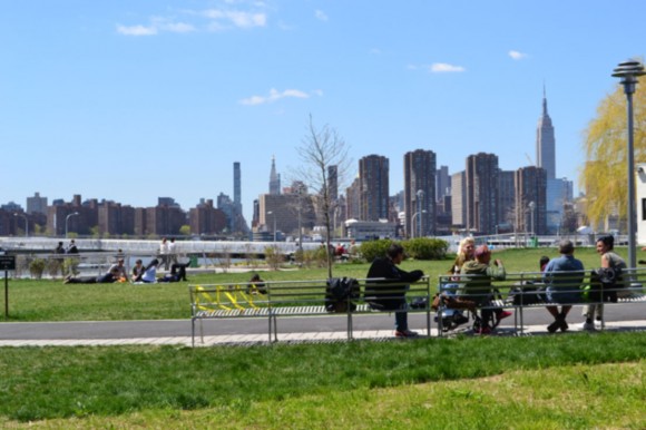 Greenpoint-Park-View - Go Green Brooklyn