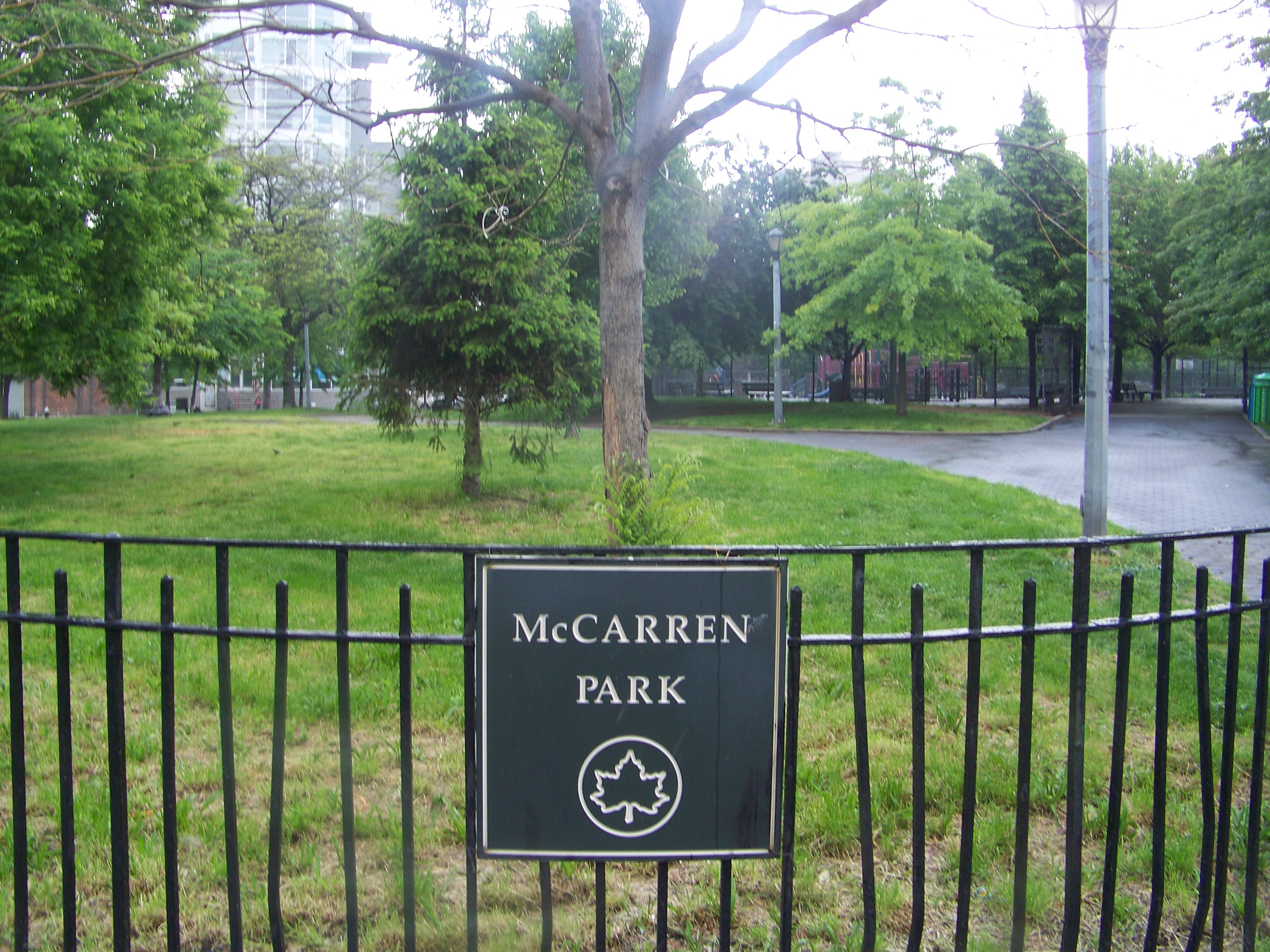 Mccarren Park