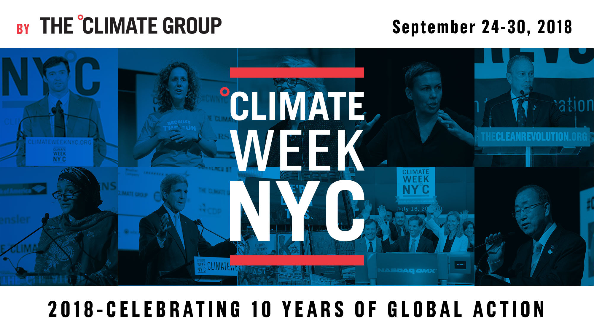 Climate Week NYC Go Green Brooklyn