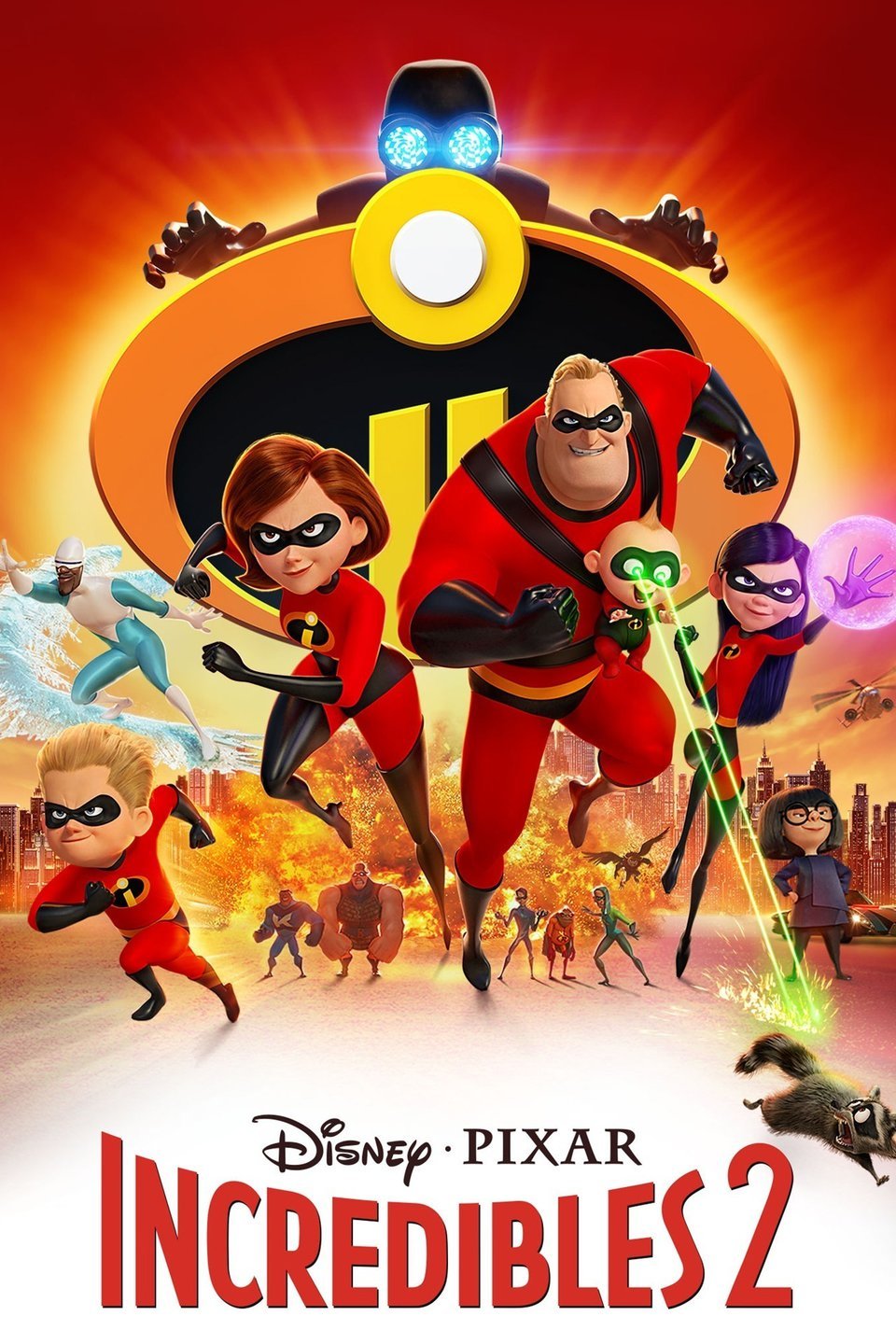 The Incredibles 2 | SummerStarz 2019 Free Movies - Go ...