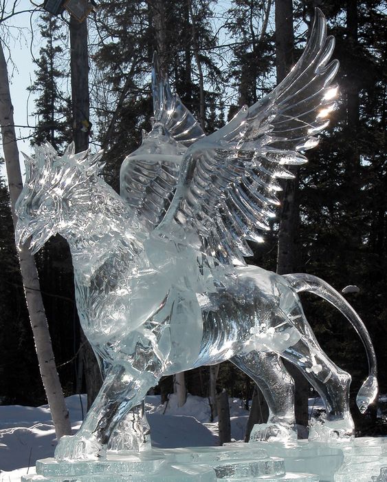 ice luge long island