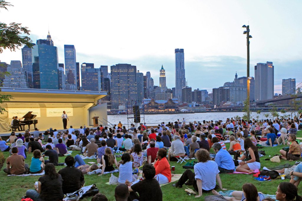 The Metropolitan Opera Summer Recital