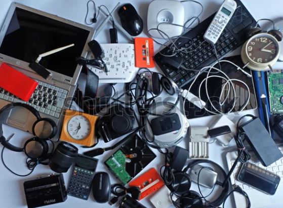E-Waste Recycling (Park Slope)