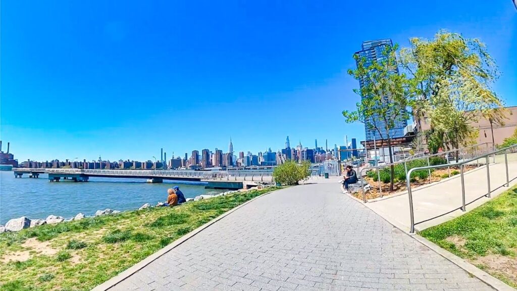 BK CB1 Parks and Waterfront Committee Meeting