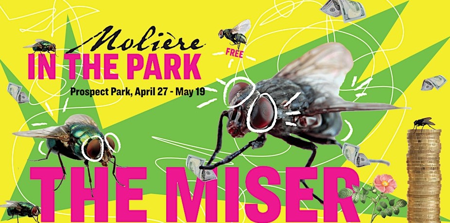 Molière in The Park: The Miser