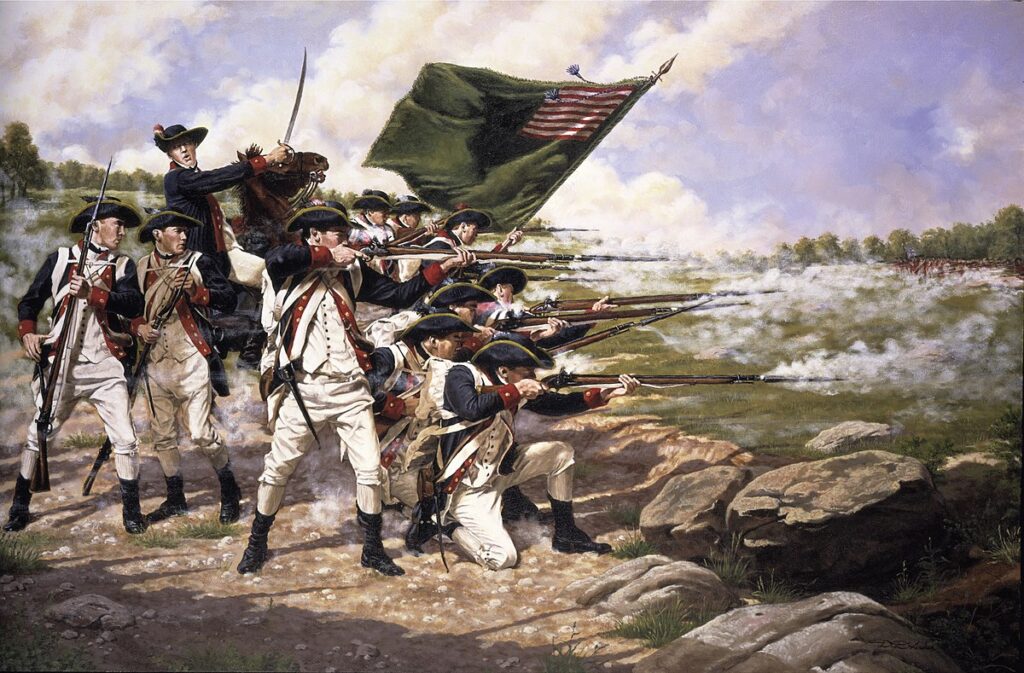 The Battle of Brooklyn Tour