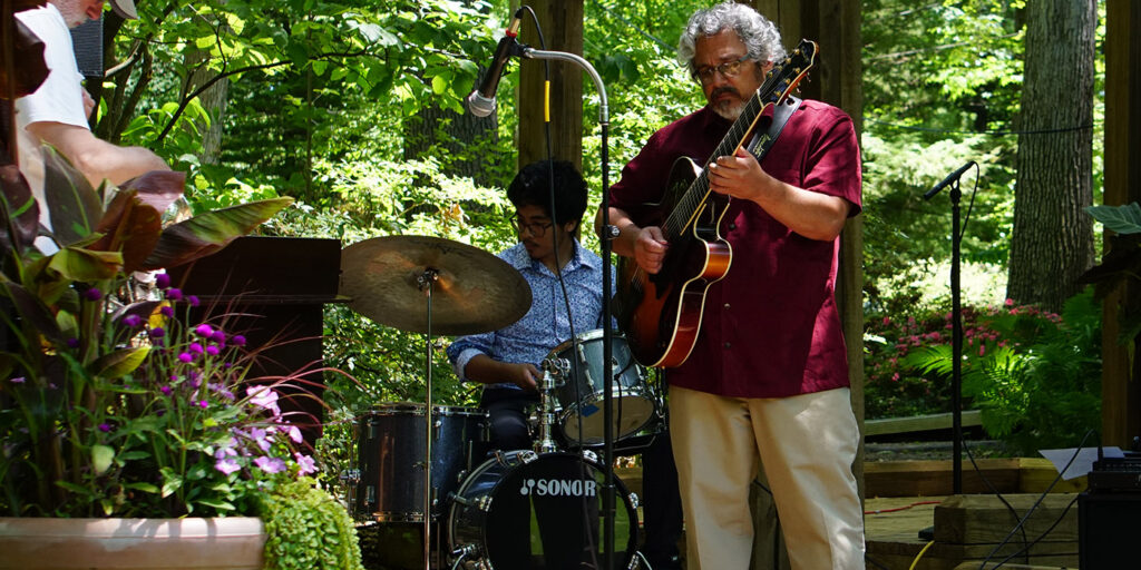 Java Jazz (Java Street Community Garden)