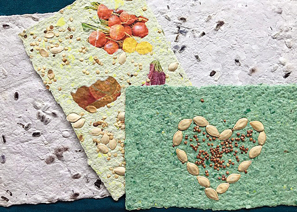 Nature’s Workshop: Father’s Day Paper Making (McCarren Park)
