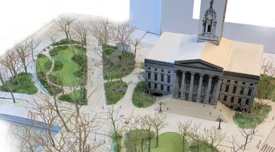 Columbus Park Reimagined: a Community-Driven Mission