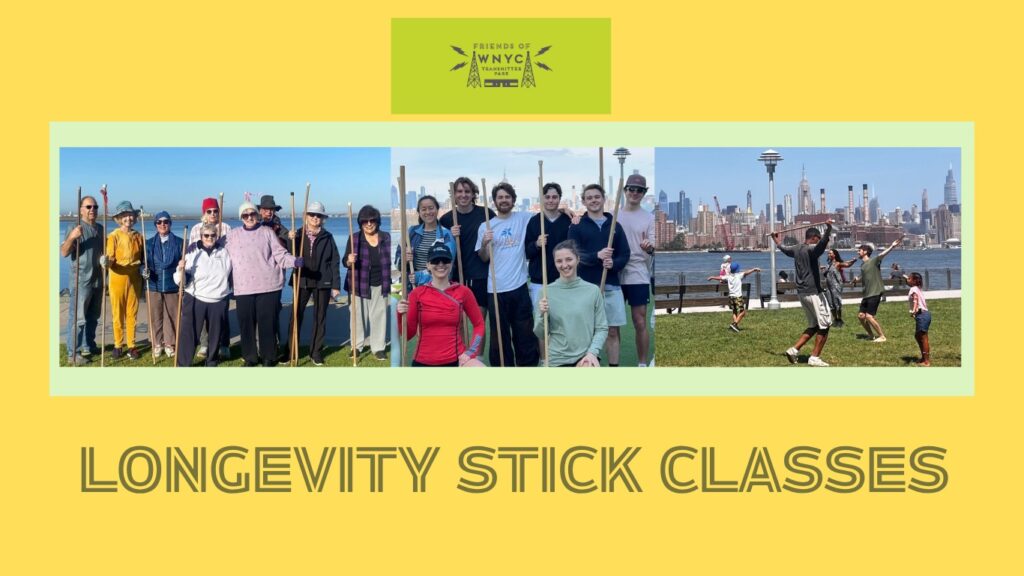 Longevity Stick (Transmitter Park)