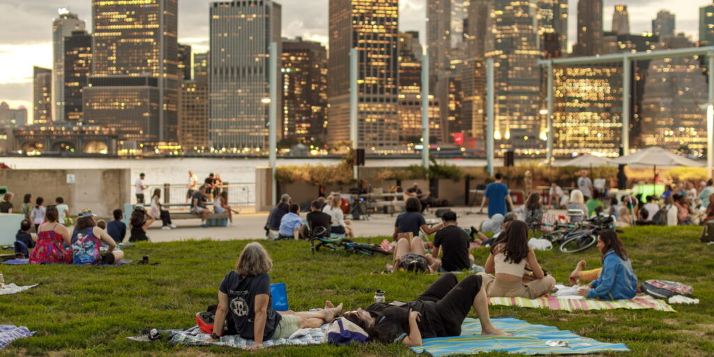 Brooklyn Americana Music (Brooklyn Bridge Park)