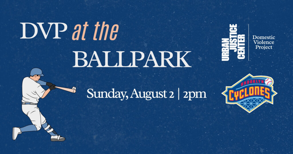 DVP Benefit Day at the Brooklyn Cyclones